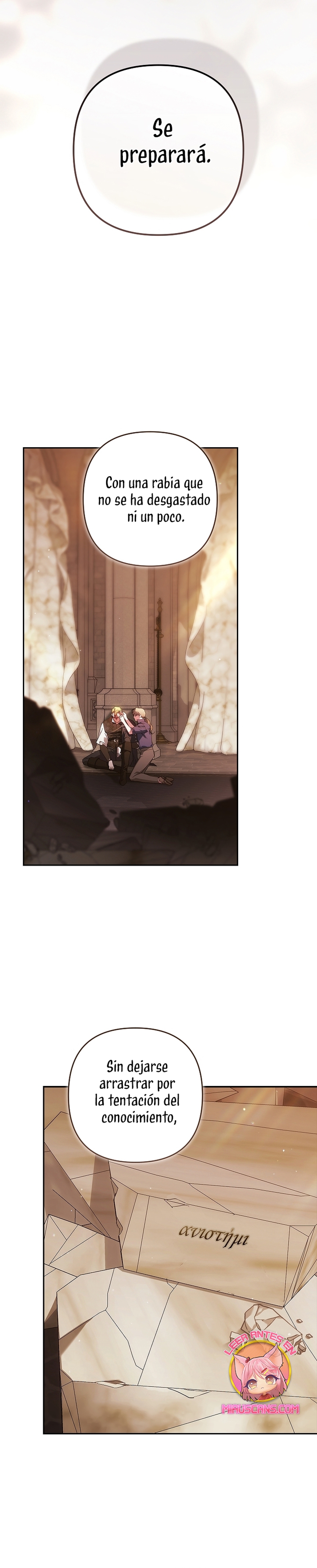 El anillo roto: Este matrimonio no funcionará de todos modos Temporada 2 Capítulo 101 - Página 7