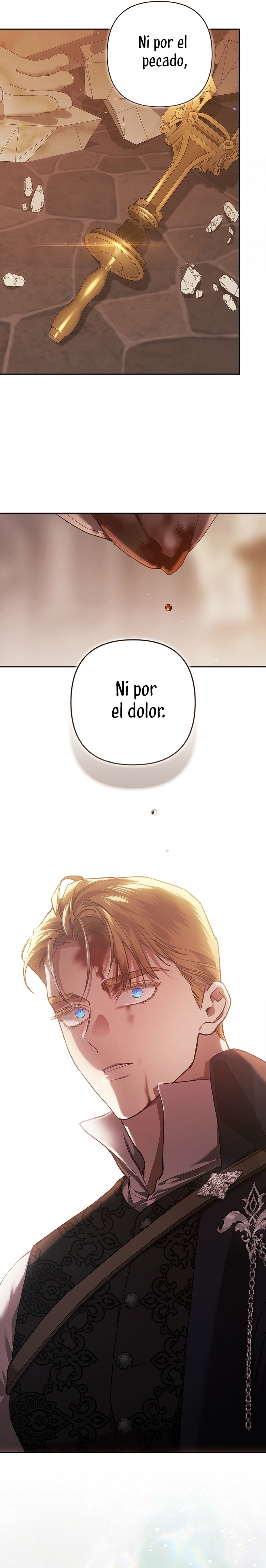 El anillo roto: Este matrimonio no funcionará de todos modos Temporada 2 Capítulo 101 - Página 8