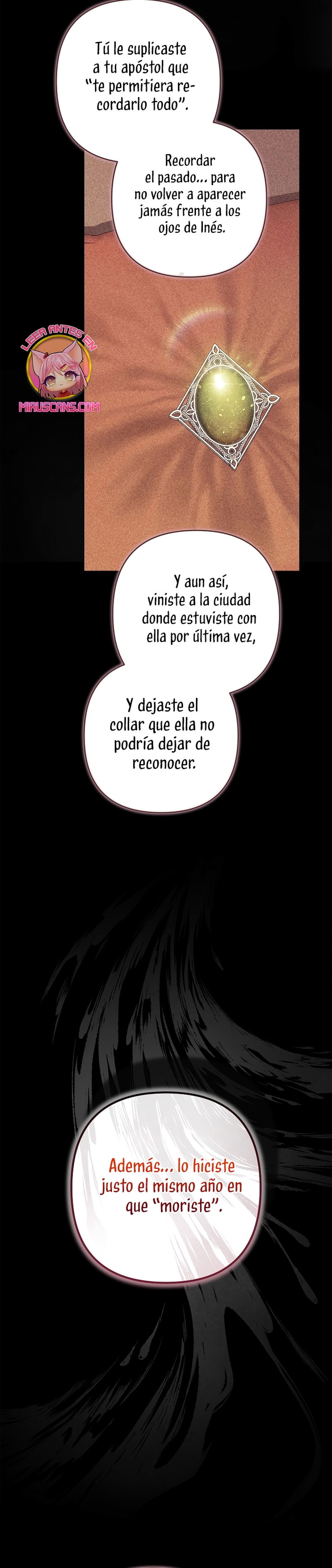 El anillo roto: Este matrimonio no funcionará de todos modos Temporada 2 Capítulo 102 - Página 10