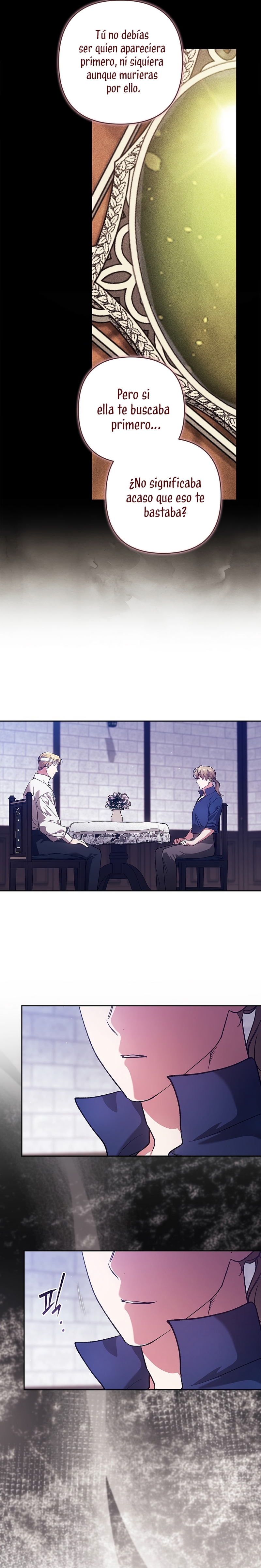 El anillo roto: Este matrimonio no funcionará de todos modos Temporada 2 Capítulo 102 - Página 11