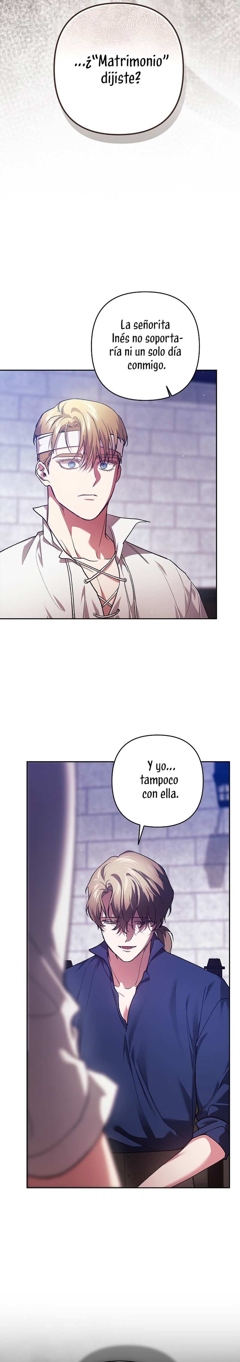 El anillo roto: Este matrimonio no funcionará de todos modos Temporada 2 Capítulo 102 - Página 12