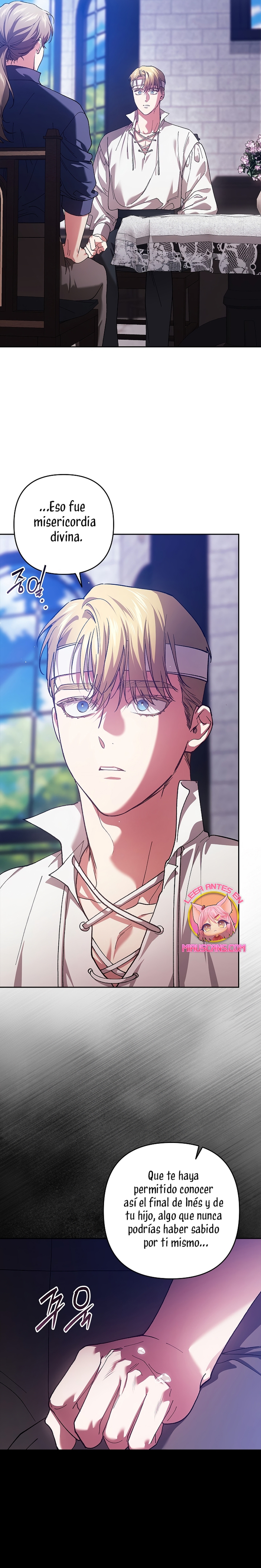 El anillo roto: Este matrimonio no funcionará de todos modos Temporada 2 Capítulo 102 - Página 28