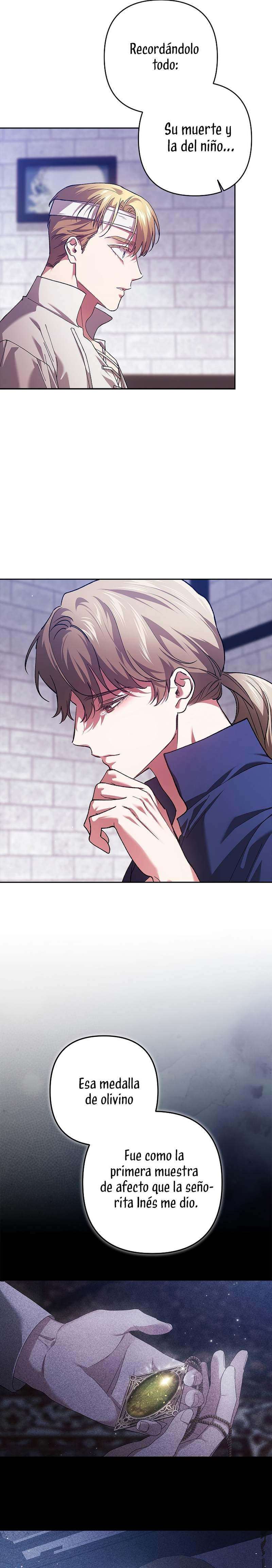 El anillo roto: Este matrimonio no funcionará de todos modos Temporada 2 Capítulo 102 - Página 31