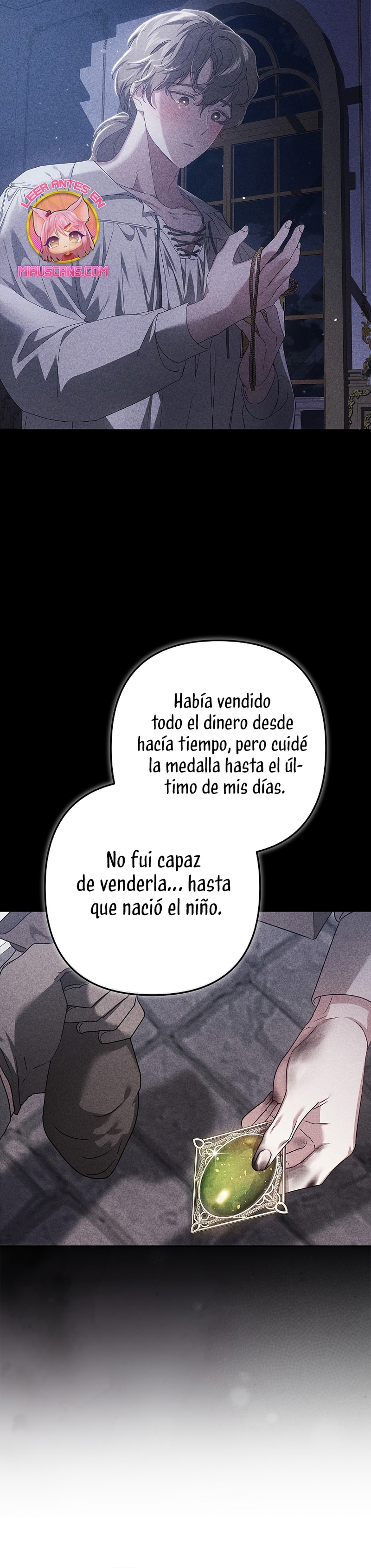 El anillo roto: Este matrimonio no funcionará de todos modos Temporada 2 Capítulo 102 - Página 32