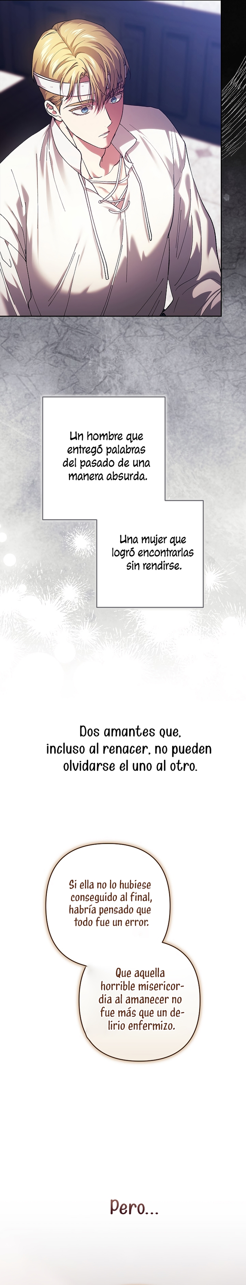 El anillo roto: Este matrimonio no funcionará de todos modos Temporada 2 Capítulo 102 - Página 34