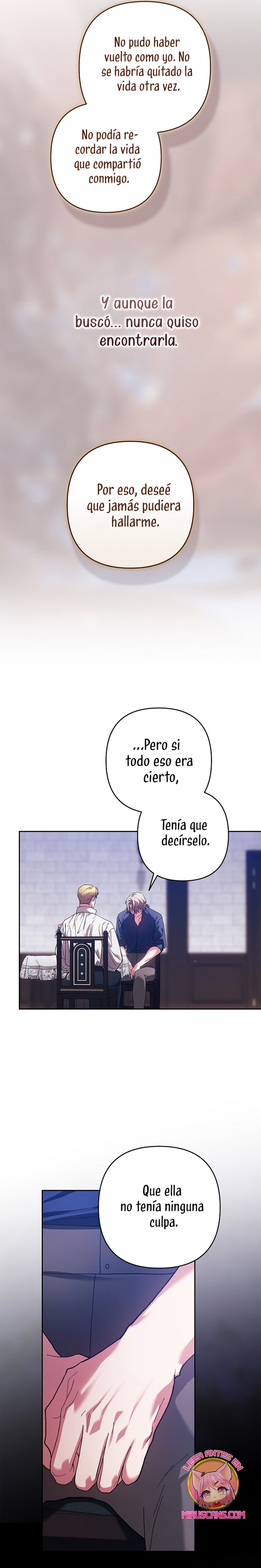 El anillo roto: Este matrimonio no funcionará de todos modos Temporada 2 Capítulo 102 - Página 35