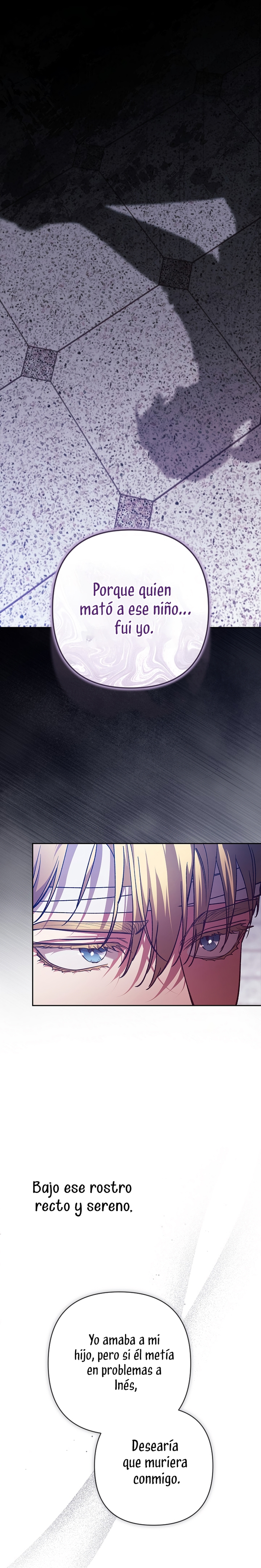 El anillo roto: Este matrimonio no funcionará de todos modos Temporada 2 Capítulo 102 - Página 36