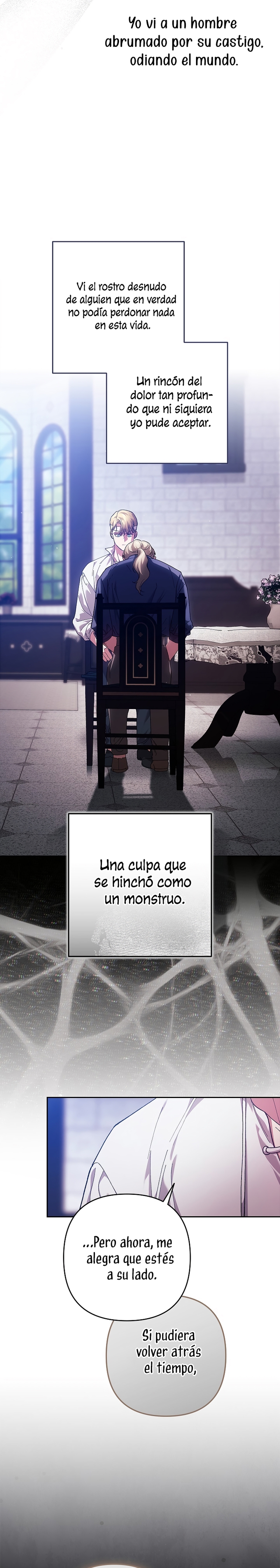 El anillo roto: Este matrimonio no funcionará de todos modos Temporada 2 Capítulo 102 - Página 37
