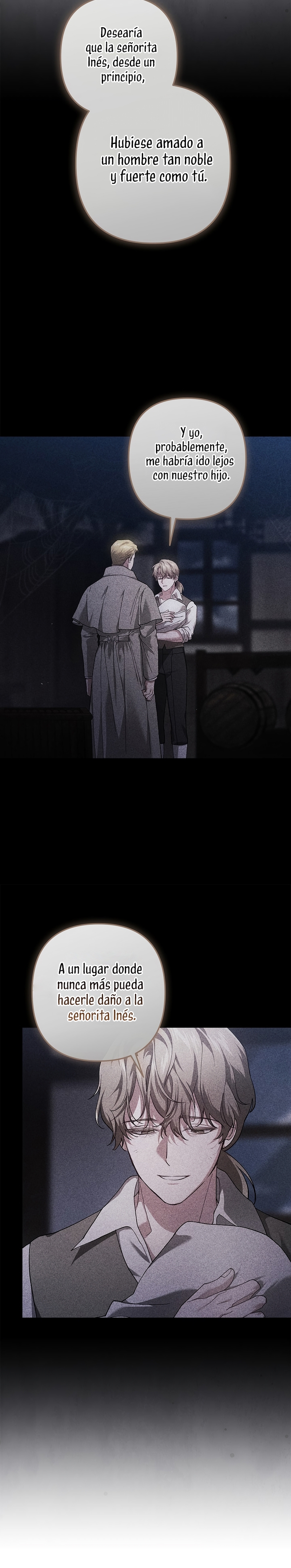 El anillo roto: Este matrimonio no funcionará de todos modos Temporada 2 Capítulo 102 - Página 38