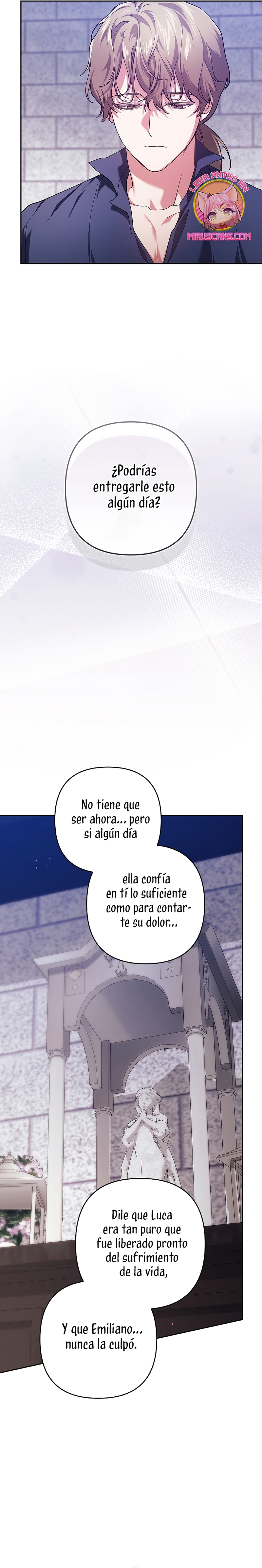 El anillo roto: Este matrimonio no funcionará de todos modos Temporada 2 Capítulo 102 - Página 39