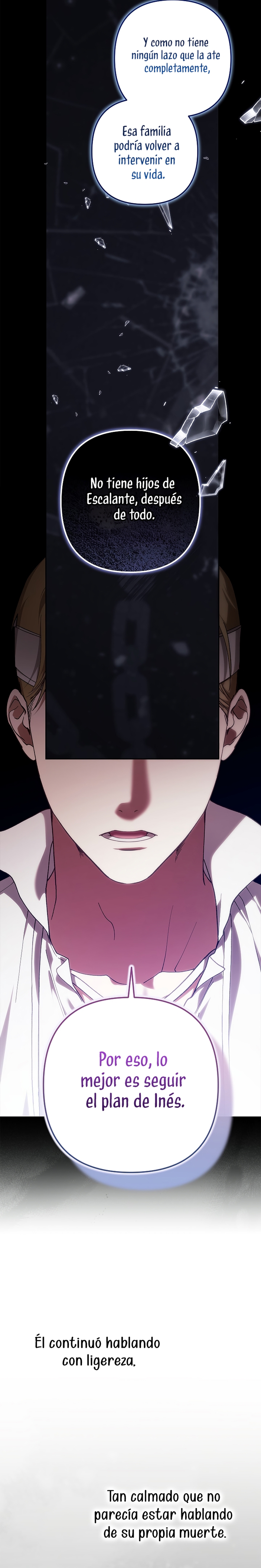 El anillo roto: Este matrimonio no funcionará de todos modos Temporada 2 Capítulo 102 - Página 4