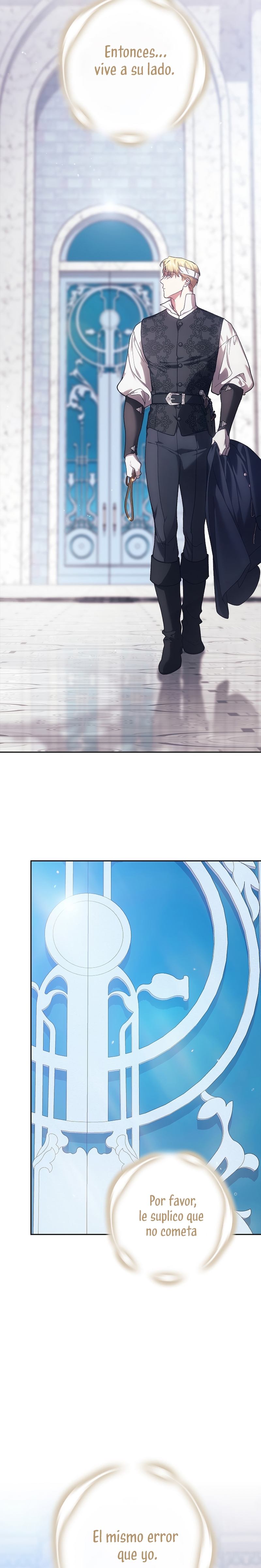 El anillo roto: Este matrimonio no funcionará de todos modos Temporada 2 Capítulo 102 - Página 45