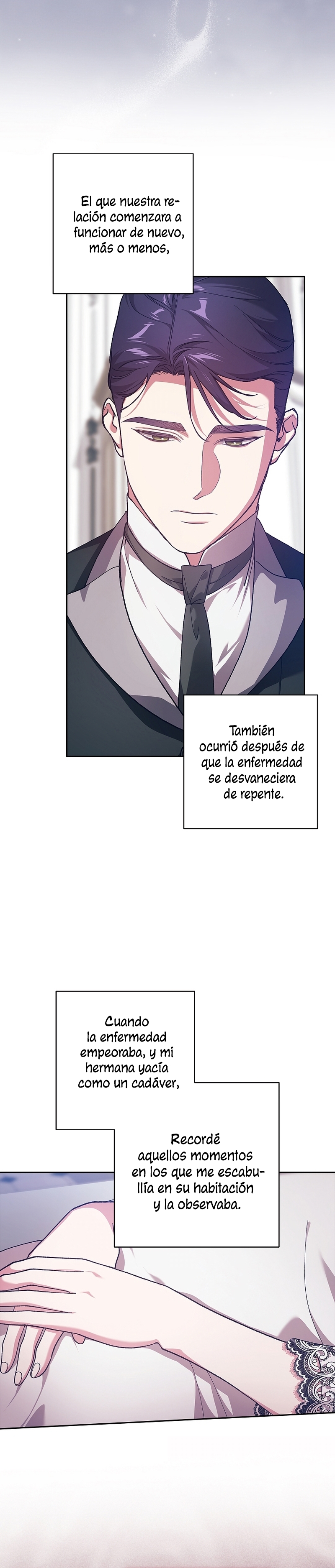 El anillo roto: Este matrimonio no funcionará de todos modos Temporada 2 Capítulo 103 - Página 10