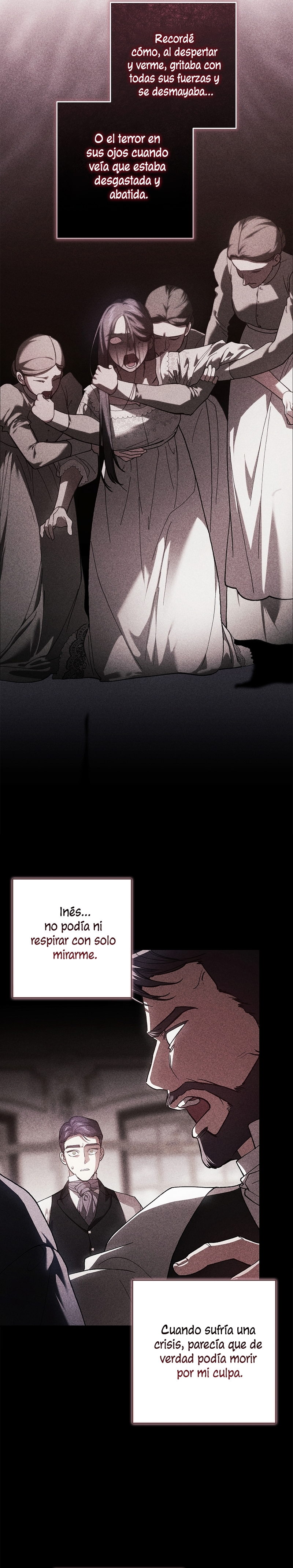 El anillo roto: Este matrimonio no funcionará de todos modos Temporada 2 Capítulo 103 - Página 11