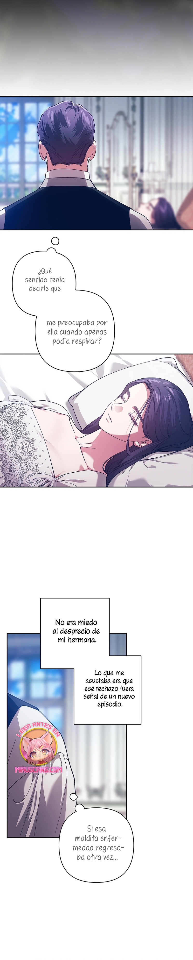 El anillo roto: Este matrimonio no funcionará de todos modos Temporada 2 Capítulo 103 - Página 13