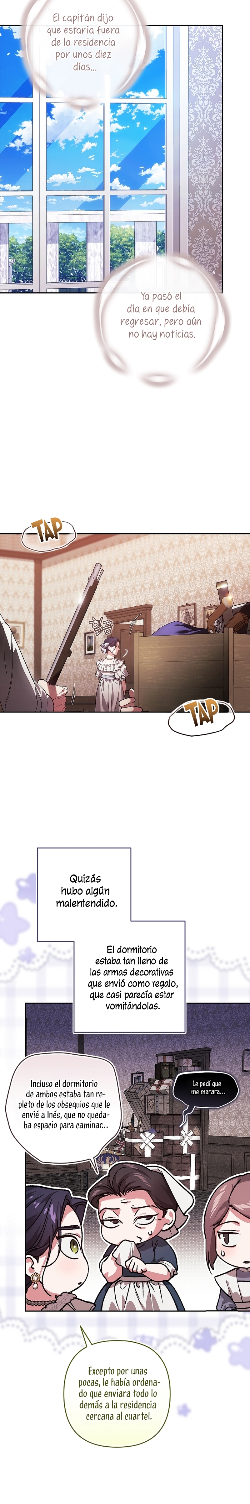 El anillo roto: Este matrimonio no funcionará de todos modos Temporada 2 Capítulo 103 - Página 24