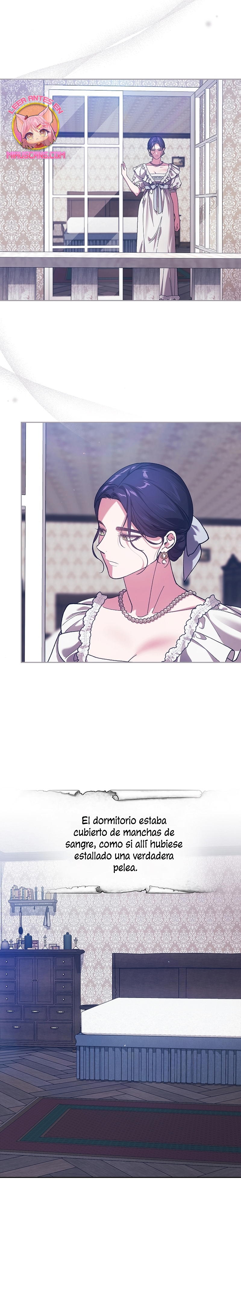 El anillo roto: Este matrimonio no funcionará de todos modos Temporada 2 Capítulo 103 - Página 26