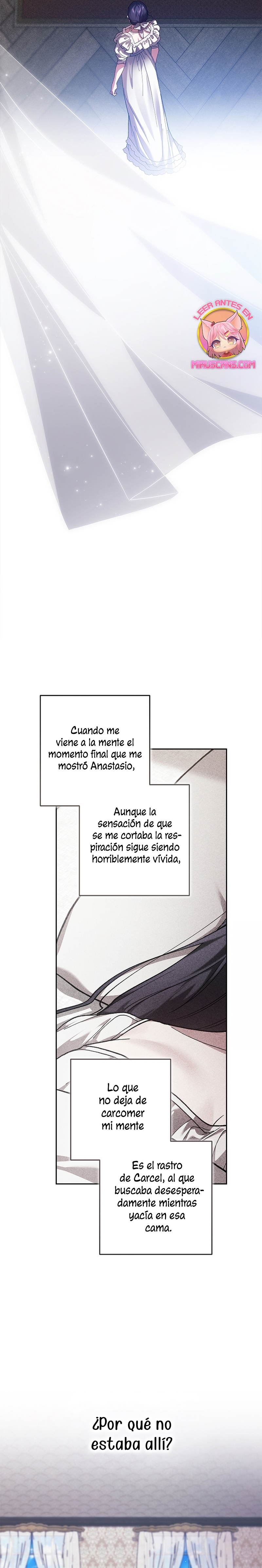 El anillo roto: Este matrimonio no funcionará de todos modos Temporada 2 Capítulo 103 - Página 28