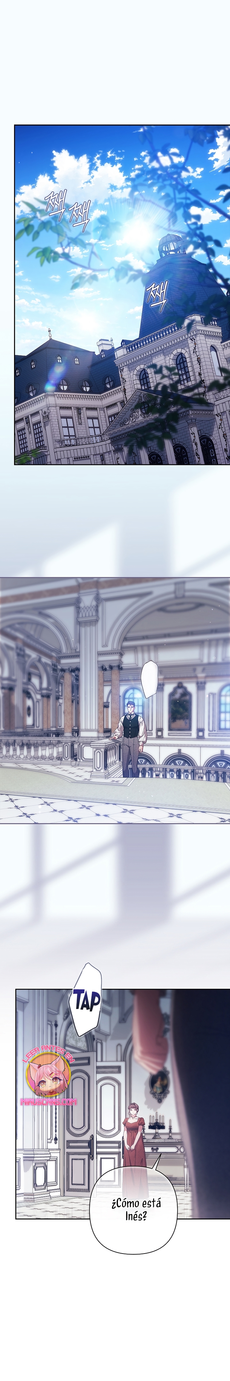 El anillo roto: Este matrimonio no funcionará de todos modos Temporada 2 Capítulo 103 - Página 3