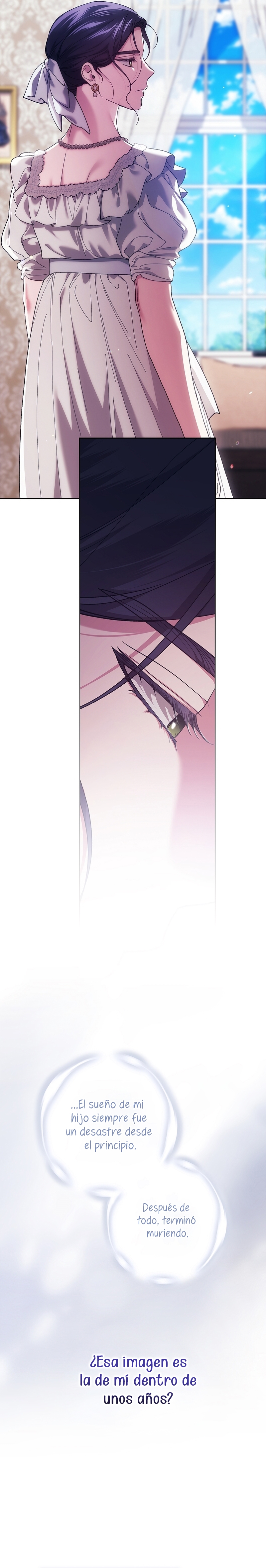 El anillo roto: Este matrimonio no funcionará de todos modos Temporada 2 Capítulo 103 - Página 30