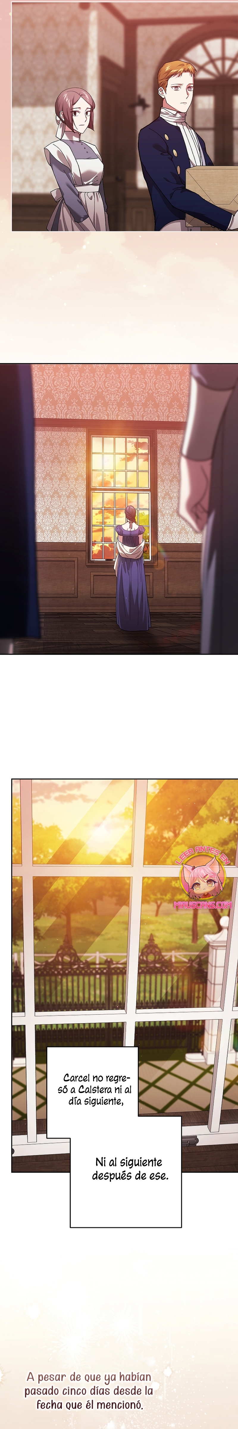 El anillo roto: Este matrimonio no funcionará de todos modos Temporada 2 Capítulo 103 - Página 34