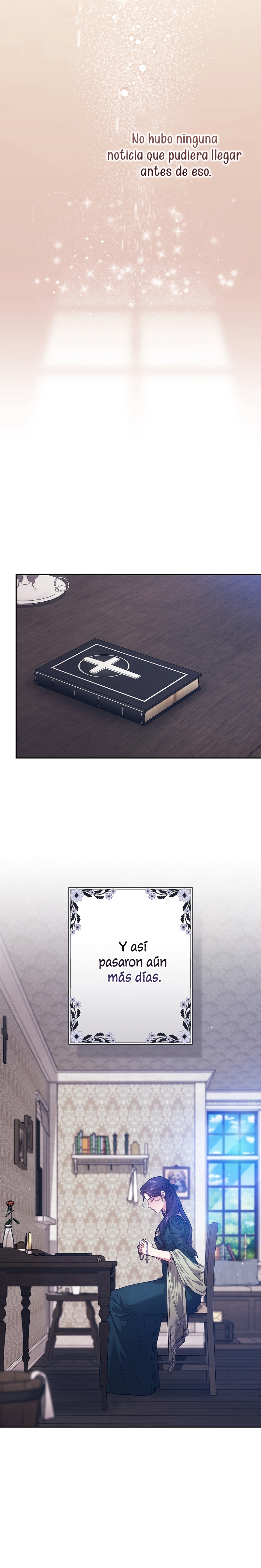 El anillo roto: Este matrimonio no funcionará de todos modos Temporada 2 Capítulo 103 - Página 35