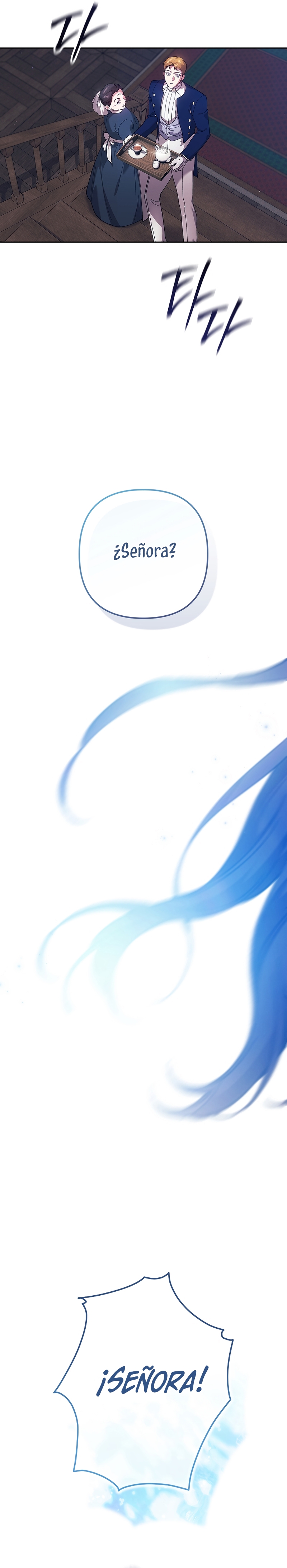 El anillo roto: Este matrimonio no funcionará de todos modos Temporada 2 Capítulo 103 - Página 37