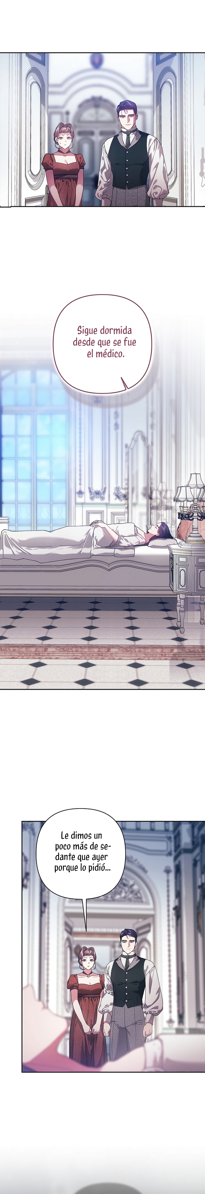 El anillo roto: Este matrimonio no funcionará de todos modos Temporada 2 Capítulo 103 - Página 4