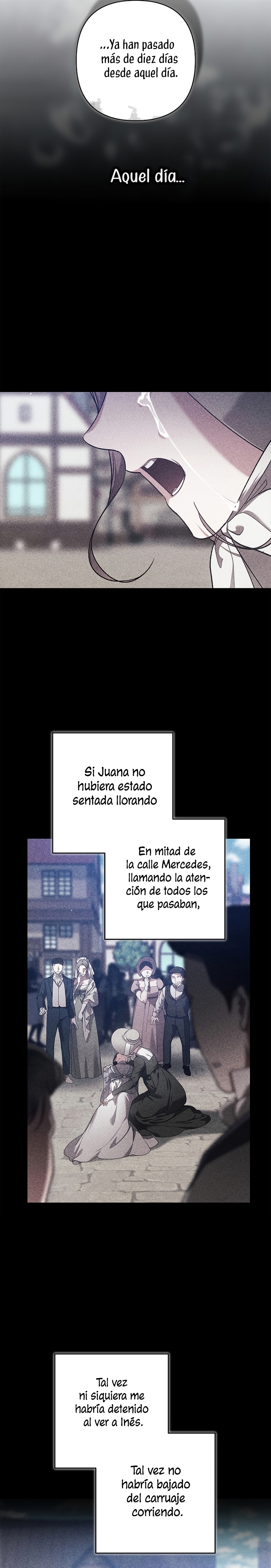 El anillo roto: Este matrimonio no funcionará de todos modos Temporada 2 Capítulo 103 - Página 5