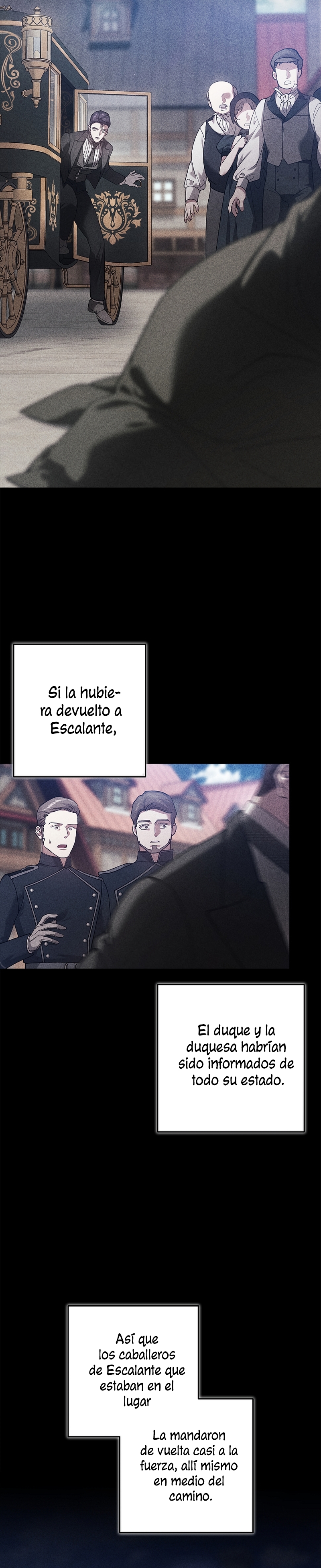 El anillo roto: Este matrimonio no funcionará de todos modos Temporada 2 Capítulo 103 - Página 6