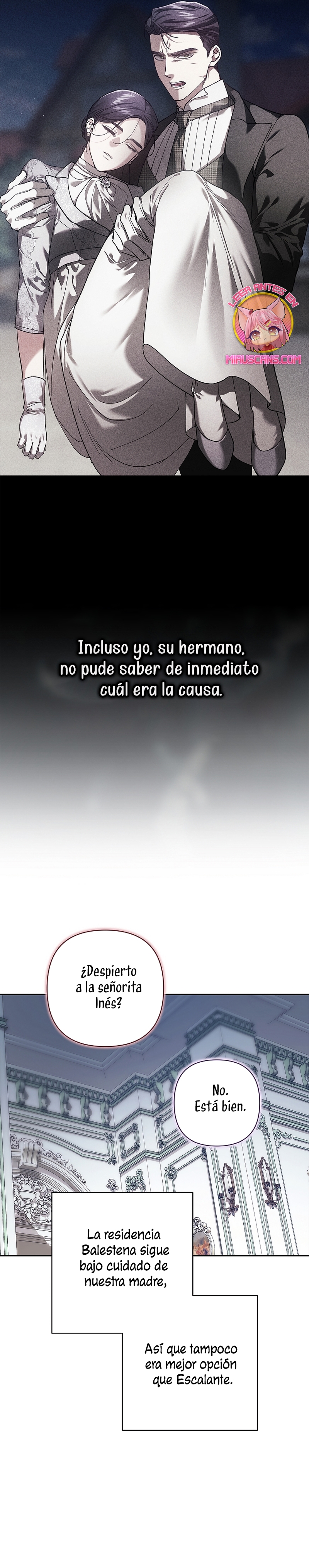 El anillo roto: Este matrimonio no funcionará de todos modos Temporada 2 Capítulo 103 - Página 7