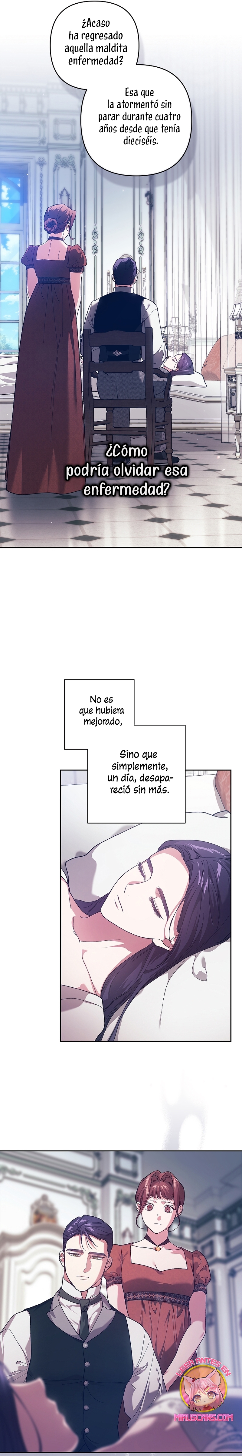 El anillo roto: Este matrimonio no funcionará de todos modos Temporada 2 Capítulo 103 - Página 9