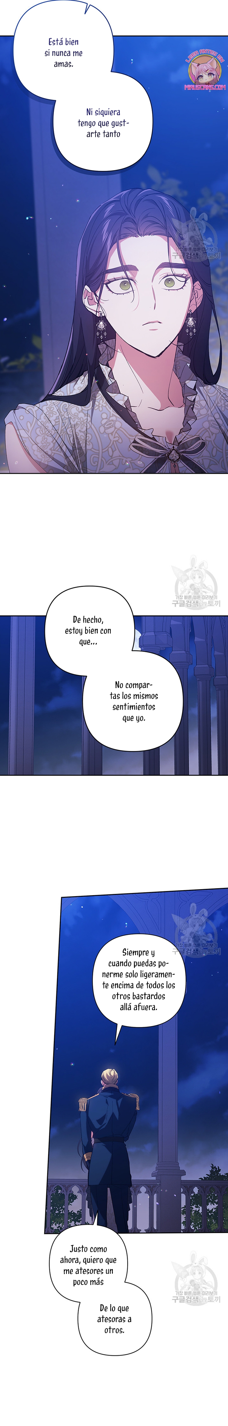 El anillo roto: Este matrimonio no funcionará de todos modos Temporada 2 Capítulo 47 - Página 6