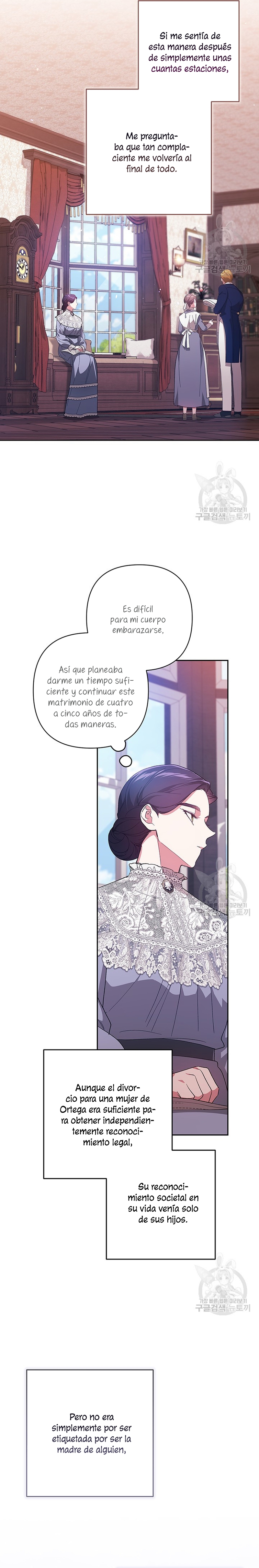 El anillo roto: Este matrimonio no funcionará de todos modos Temporada 2 Capítulo 48 - Página 16