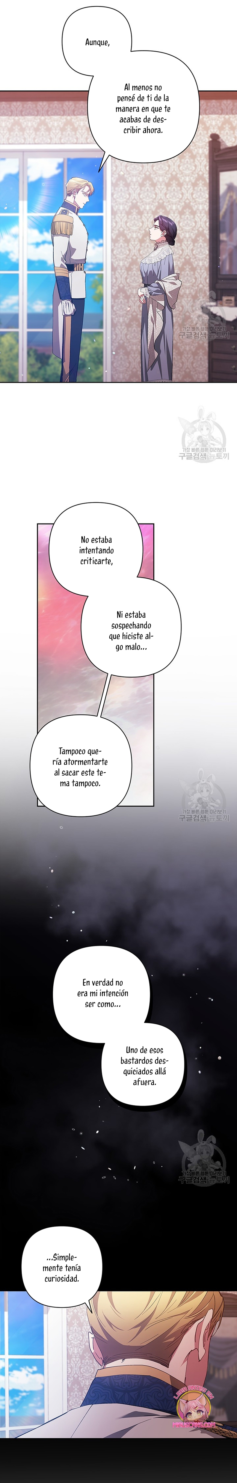 El anillo roto: Este matrimonio no funcionará de todos modos Temporada 2 Capítulo 48 - Página 8