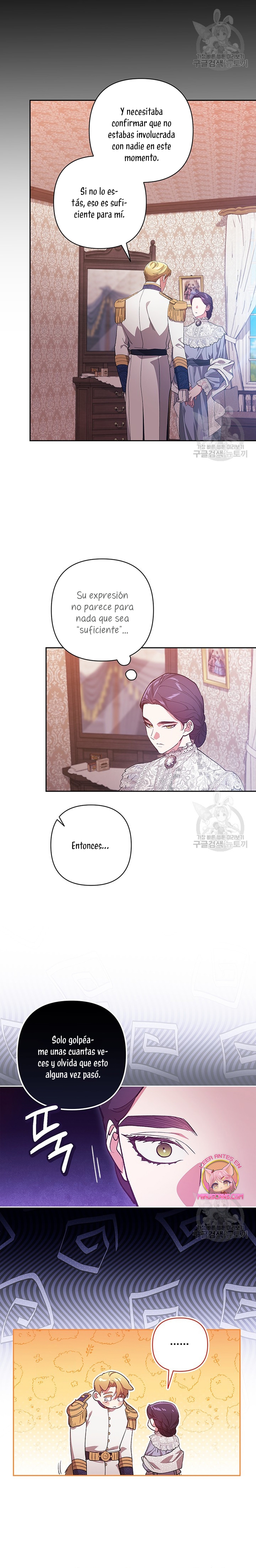 El anillo roto: Este matrimonio no funcionará de todos modos Temporada 2 Capítulo 48 - Página 9