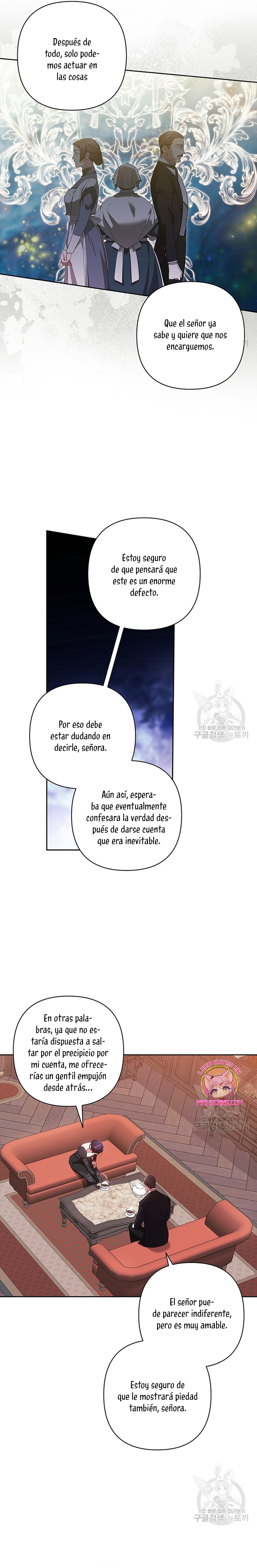 El anillo roto: Este matrimonio no funcionará de todos modos Temporada 2 Capítulo 49 - Página 10