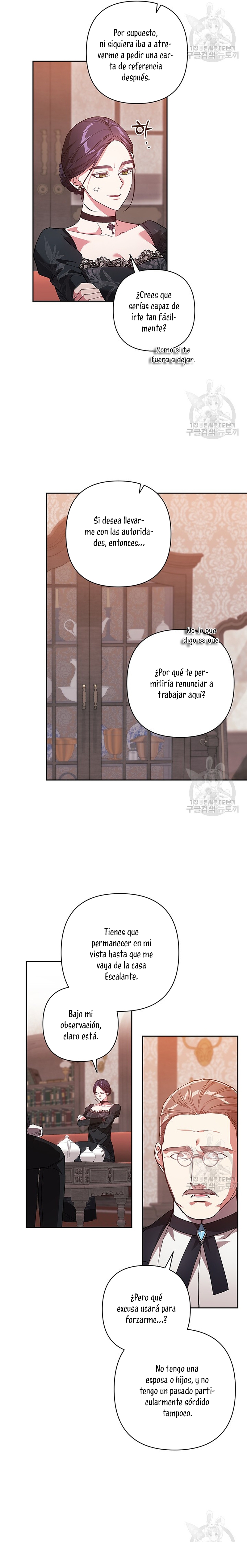 El anillo roto: Este matrimonio no funcionará de todos modos Temporada 2 Capítulo 49 - Página 20