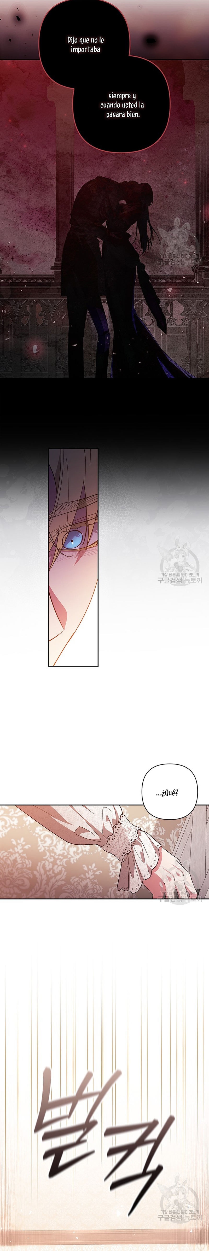 El anillo roto: Este matrimonio no funcionará de todos modos Temporada 2 Capítulo 50 - Página 31