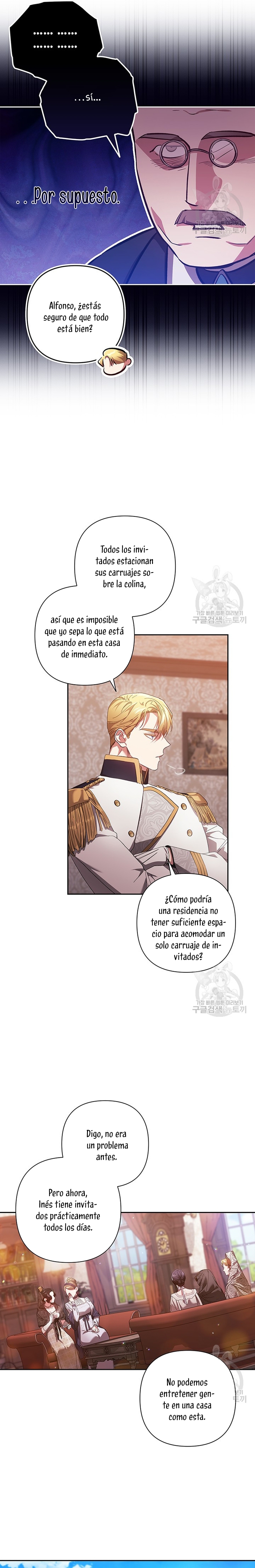 El anillo roto: Este matrimonio no funcionará de todos modos Temporada 2 Capítulo 50 - Página 5