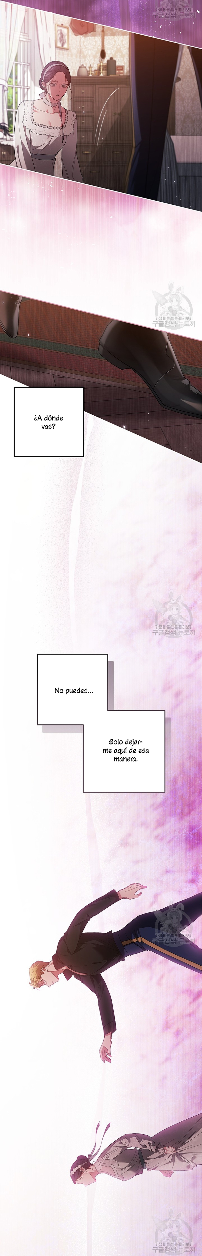 El anillo roto: Este matrimonio no funcionará de todos modos Temporada 2 Capítulo 51 - Página 8