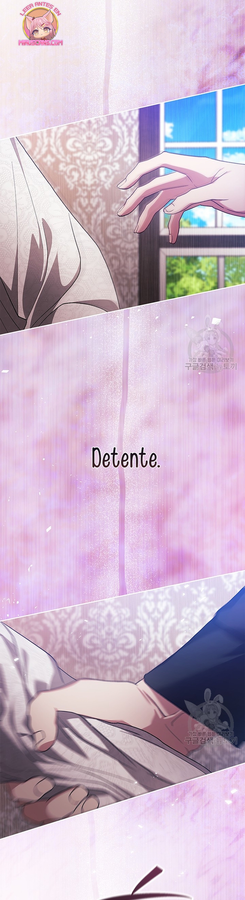 El anillo roto: Este matrimonio no funcionará de todos modos Temporada 2 Capítulo 51 - Página 9