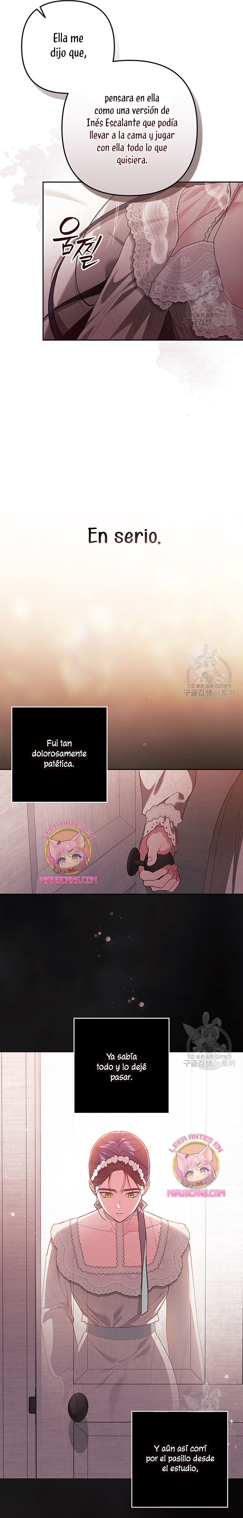 El anillo roto: Este matrimonio no funcionará de todos modos Temporada 2 Capítulo 52 - Página 11