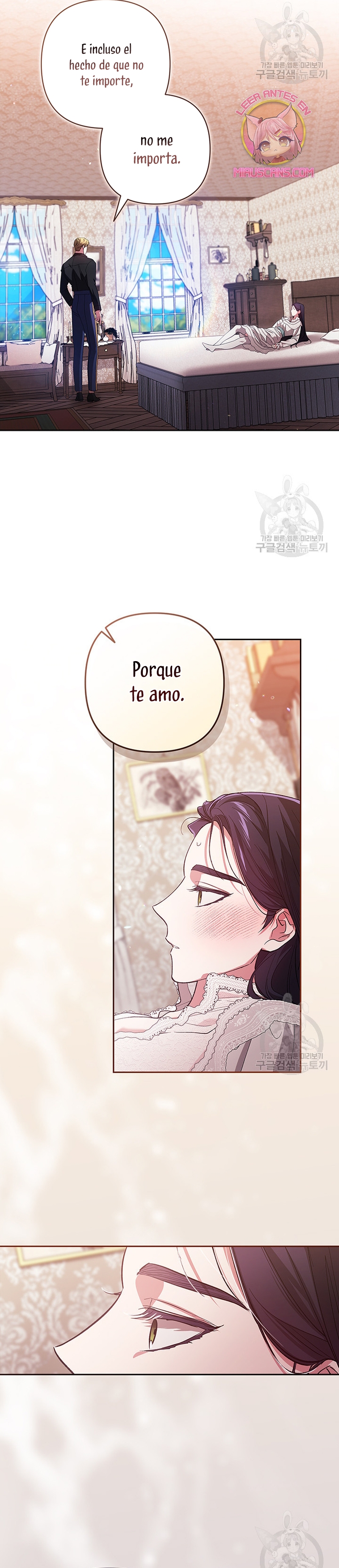 El anillo roto: Este matrimonio no funcionará de todos modos Temporada 2 Capítulo 52 - Página 30