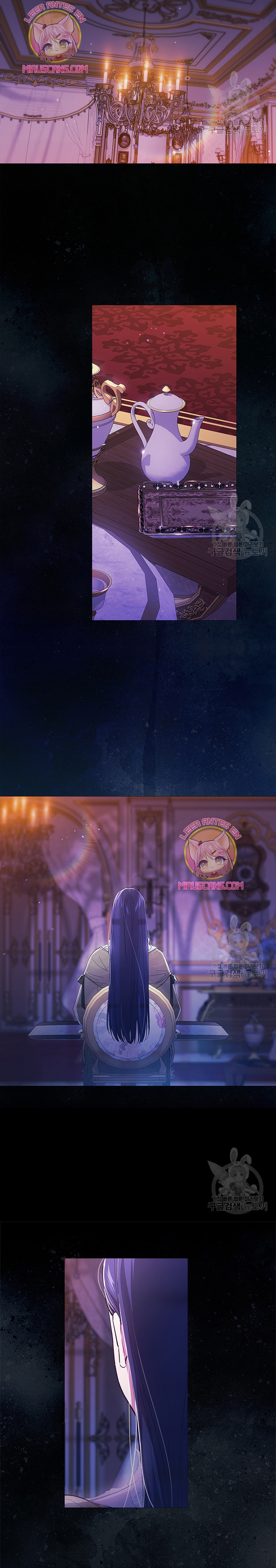 El anillo roto: Este matrimonio no funcionará de todos modos Temporada 2 Capítulo 52 - Página 32