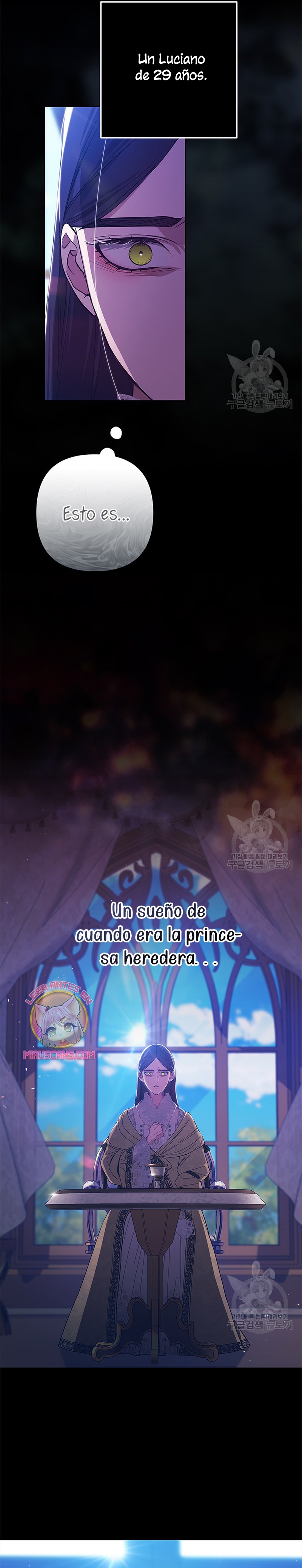El anillo roto: Este matrimonio no funcionará de todos modos Temporada 2 Capítulo 52 - Página 34