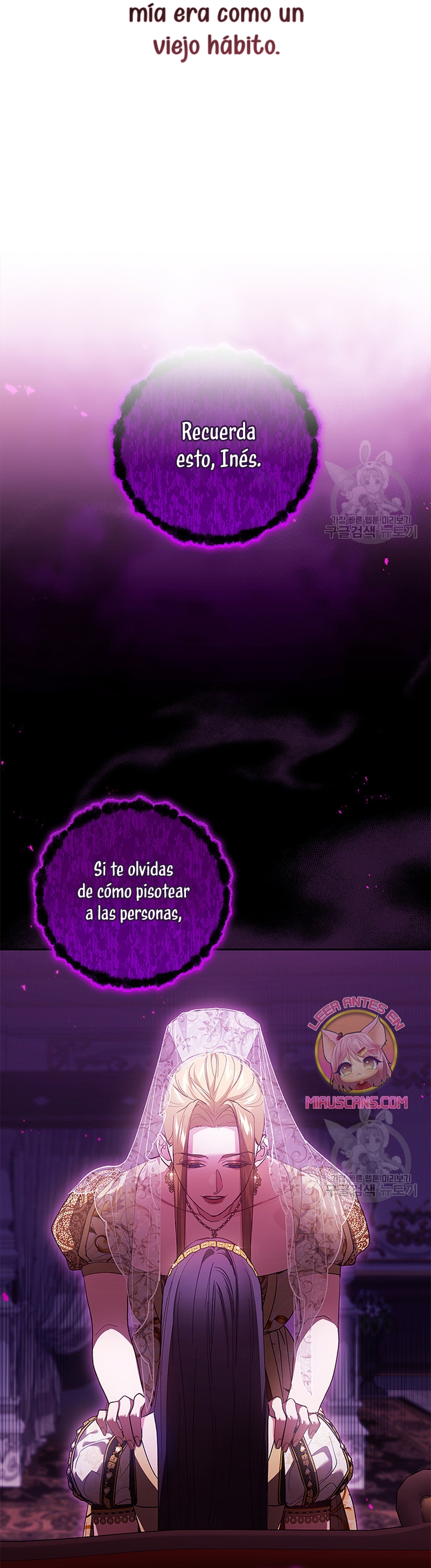 El anillo roto: Este matrimonio no funcionará de todos modos Temporada 2 Capítulo 52 - Página 5