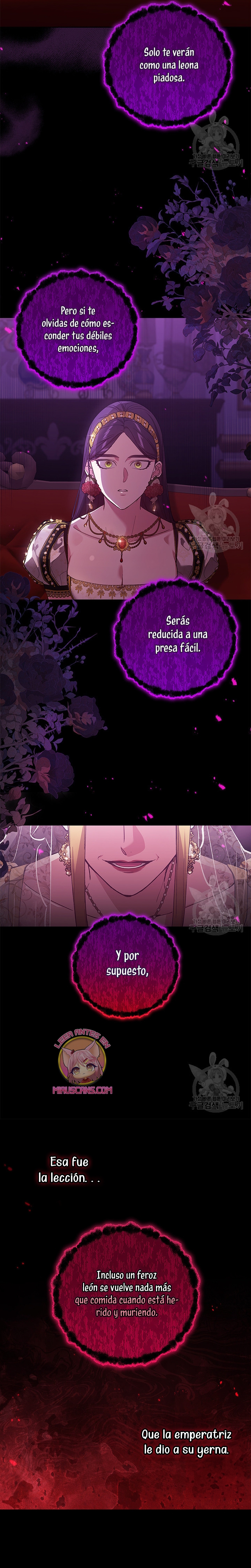 El anillo roto: Este matrimonio no funcionará de todos modos Temporada 2 Capítulo 52 - Página 6