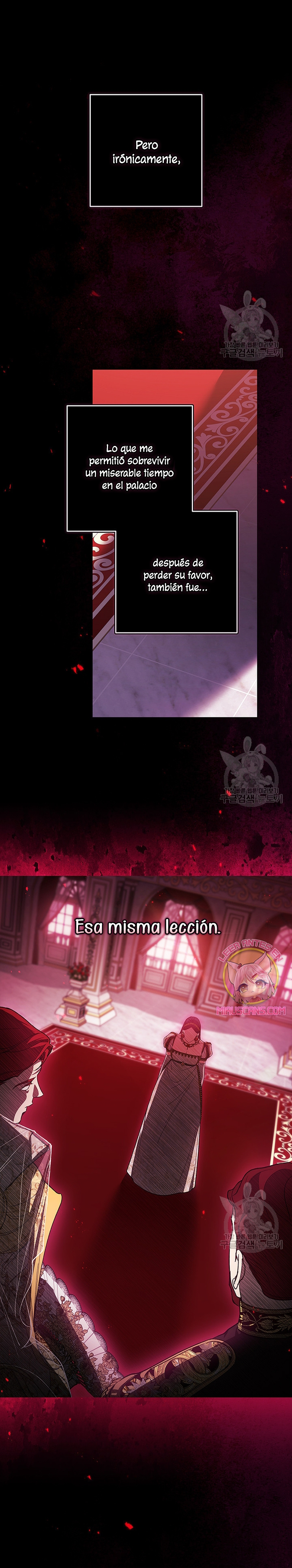 El anillo roto: Este matrimonio no funcionará de todos modos Temporada 2 Capítulo 52 - Página 7