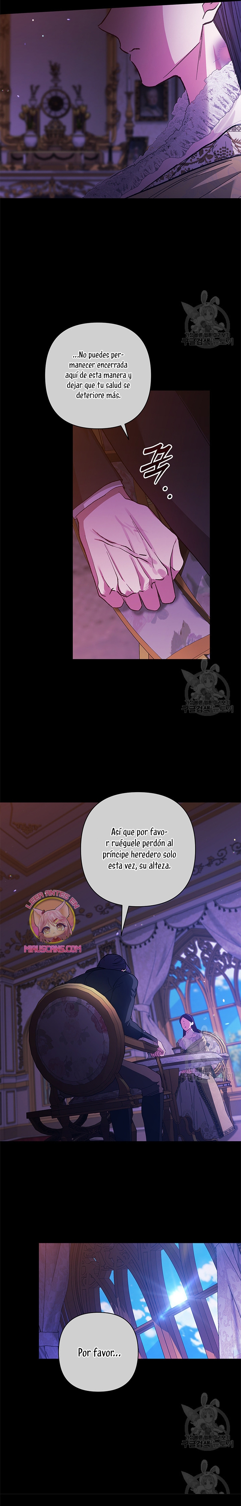 El anillo roto: Este matrimonio no funcionará de todos modos Temporada 2 Capítulo 53 - Página 10